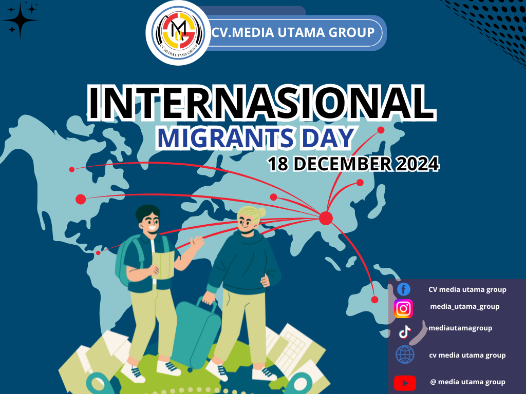 CV Media Utama Group Peringati Hari Migran Internasional, Apresiasi Peran Pekerja Migran dalam Industri Garam